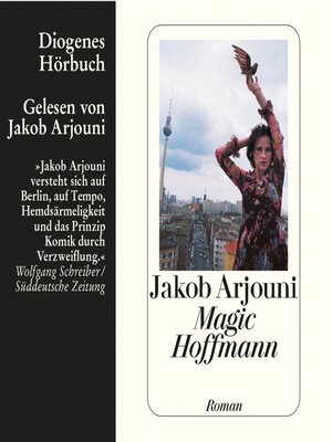 cover image of Magic Hoffmann